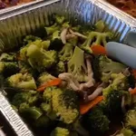 Broccoli W Mushroom