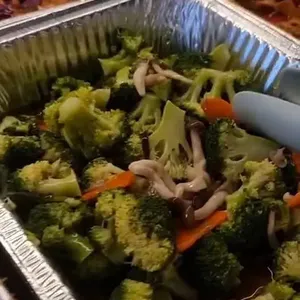 Broccoli W Mushroom