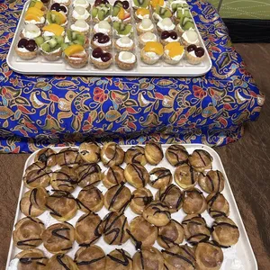 Mini Fruit Tart