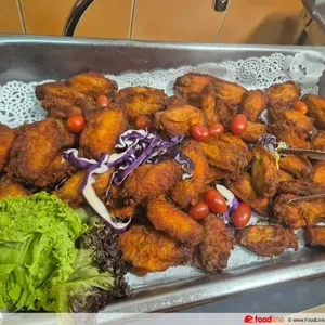 Prawn Paste Chicken Mid Joint