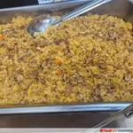 Laksa Seafood Fried Rice