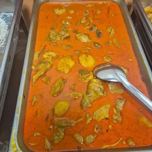 Signature Curry Chicken