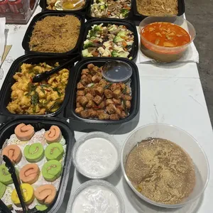 Curry Chicken 咖喱鸡