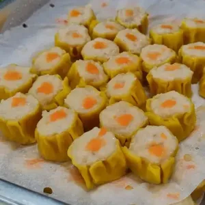Chilled Cheng Tng with Snow Fungus and Longan