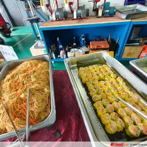Vegetarian Fried Bee Hoon