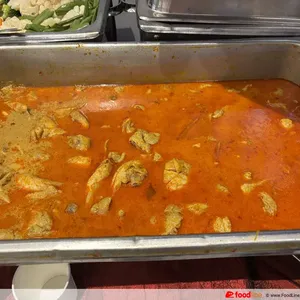 Signature Curry Chicken