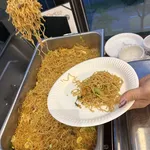 Hong Kong Noodle