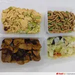 Tingkat Menu (20 Days) in Microwavable Container