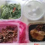 Lunch Tingkat (20 Day, 3 Dishes + Soup OR 4 Dishes)
