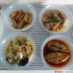Tingkat Menu (20 Days) in Microwavable Container