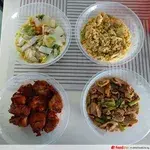 Tingkat Menu (20 Days) in Microwavable Container