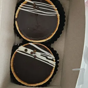 Salted Chocolate Caramel Tart