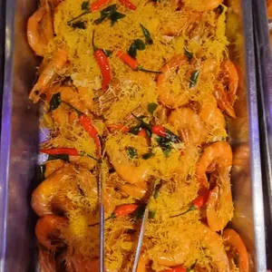Butter Prawn