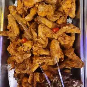 Crispy Chicken Wings