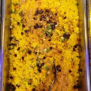 Thai Pineapple Rice