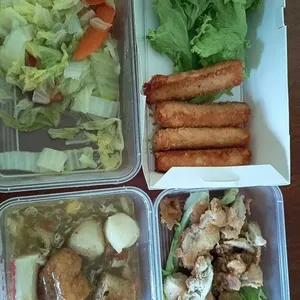 20 Days Dinner Tingkat Package (Weekdays Only)