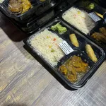 Vegetarian Fried Rice (Double rice)