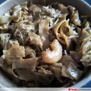 Fried Dried Hor Fun  干炒河粉