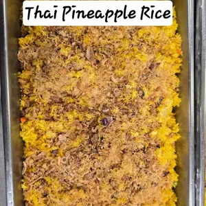 Thai Pineapple Rice