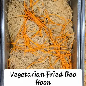 Vegetarian Fried Bee Hoon
