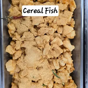 Cereal Fish