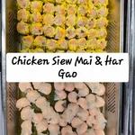 Chicken Siew Mai & Har Gao