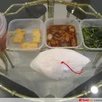 Jessie Catering Tingkat Meal - 3 dishes + 1 soup/ 4 dishes (20 days)