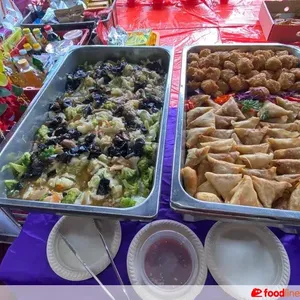Nonya Chap Chye with Black Fungus