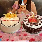 Black Forest Cake (Size: 1kg)