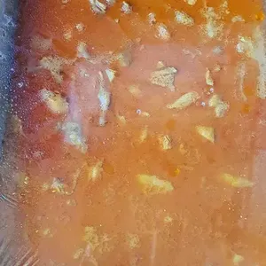 Curry Chicken 咖喱鸡