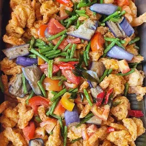 Assam Prawn 阿叁虾