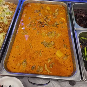 咖哩鸡肉 Curry Chicken