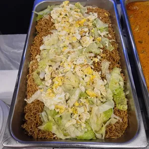 炒快熟面 Fried Maggi Noodle