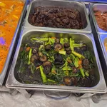 香菇芥兰 Kailan w/Mushrooms
