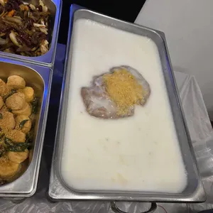 芋泥椰浆 Yam Paste w/ Coconut milk