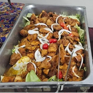 Baked Sambal Fish