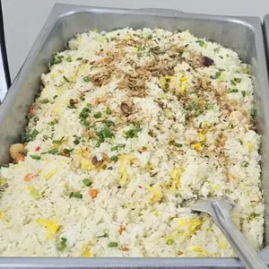 Oriental Fried Rice
