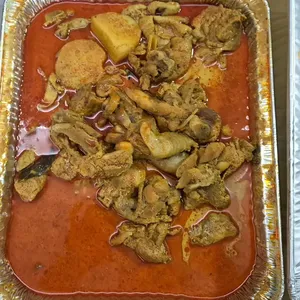 Signature Curry Chicken