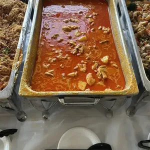 Curry Chicken 咖喱鸡