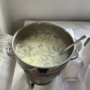 Honeydew Sago 蜜瓜西米露
