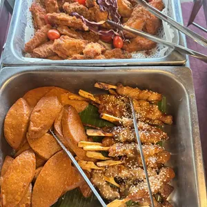 Tokyo Yakitori & Otak