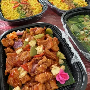 Sweet & Sour Fish 酸甜鱼片