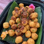 Sambal Fishball 叁巴鱼丸
