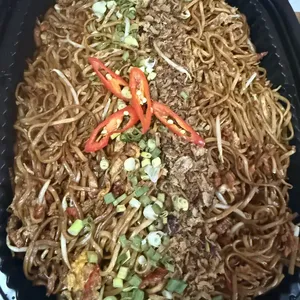 Old taste ee fu noodle
