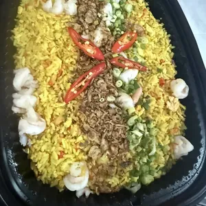 Golden Grain Rice Fried Rice