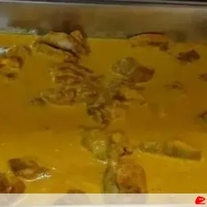 Curry Chicken 咖喱鸡