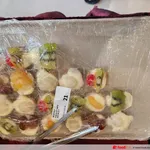 Mini Fruit Tart