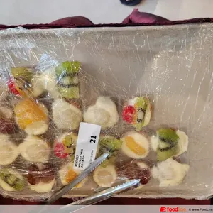 Mini Fruit Tart