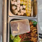 Chicken Siew Mai & Har Gao