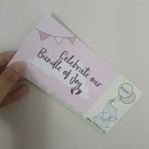 Blissful Gift (Colours: Pink) (Format: Physical Voucher) (Design: Baby Full Month/ 100 Days)